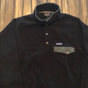 Men’s Patagonia Synchilla pullover